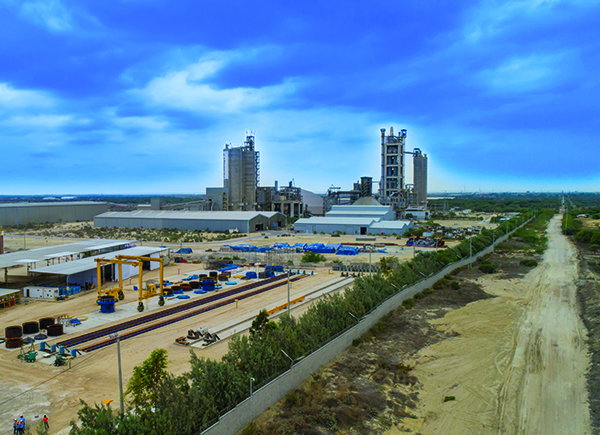 Cementos Pacasmayo posts 14% increase in 3Q net profit