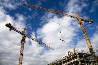 Türkiye’s construction index up 24% in June