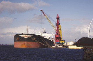 USG Supramax market still strong for shipowners