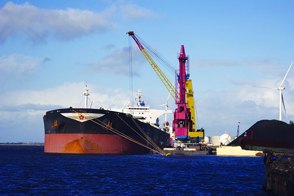 USG Supramax market still strong for shipowners