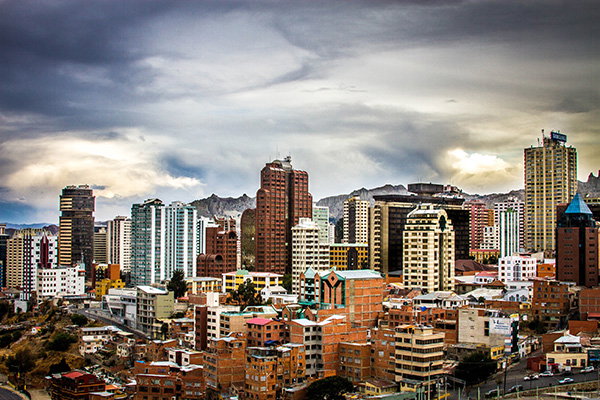 Bolivian cement consumption up 18% in December, down 4% in 2025