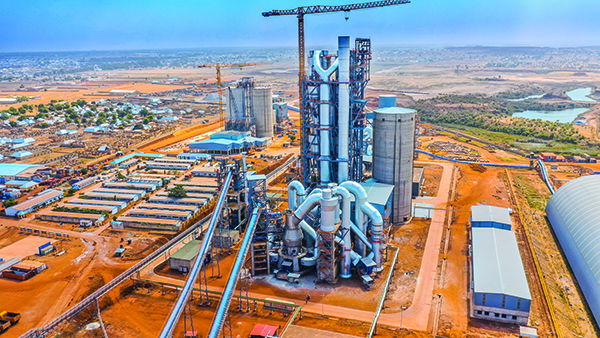 BUA Cement doubles net profit in 1H25