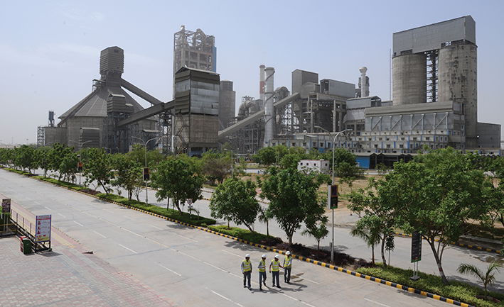UltraTech becomes world’s largest cement company by sales volume (ex-China)