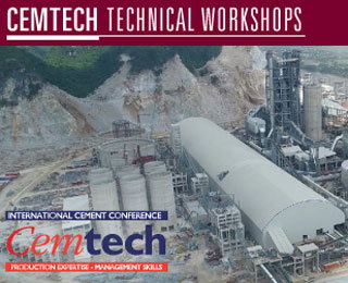Cemtech Asia 2018 Workshop