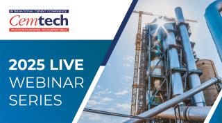 Cemtech Live Webinar: Modern milling technologies for cement plants