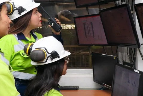 Holcim deploys AI to identify site safety risks