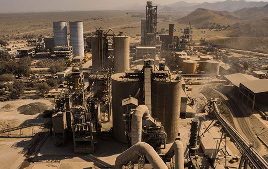Cherat Cement Co exhibits strong financial results in 4QFY25