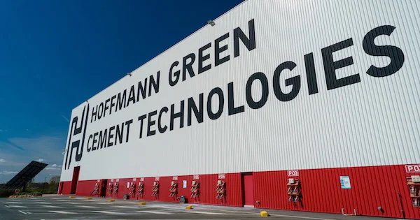 Hoffmann Green doubles clinker-free cement sales in 1H26