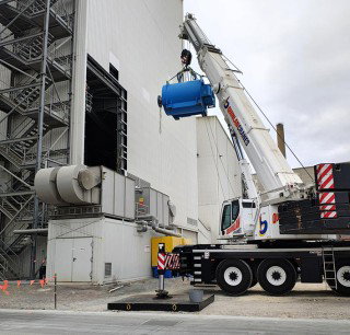 Boral mill motor upgrade completed safely and ahead of schedule