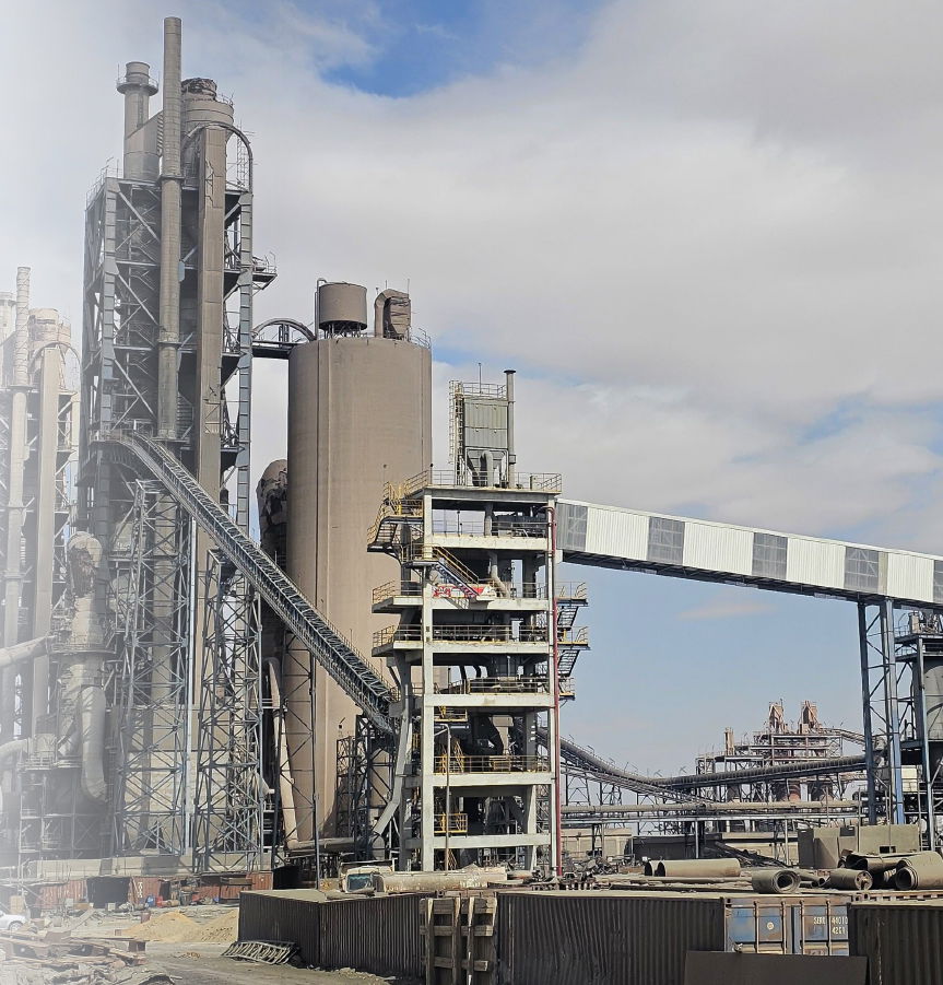 Vicat reports consolidated sales of EUR1885m in 1H25