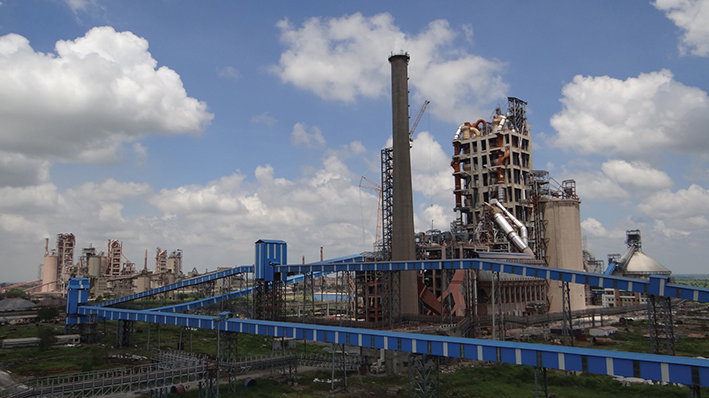 UltraTech Cement posts strong sales growth