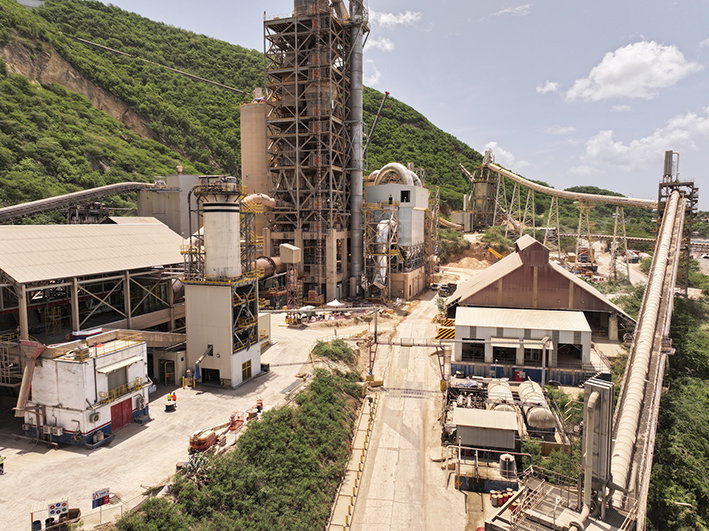 Caribbean Cement Co clarifies production performance