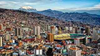 Bolivia’s cement consumption sees 1% uptick in March