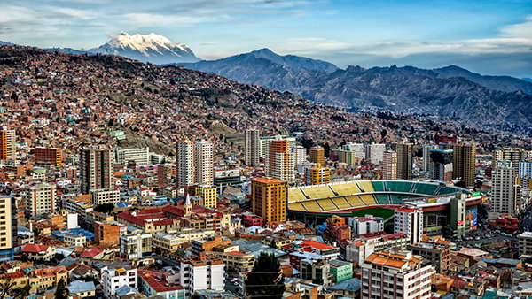 Bolivia’s cement consumption sees 1% uptick in March