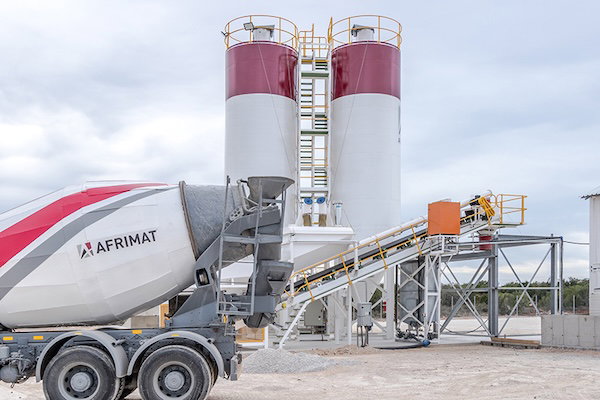 Afrimat narrows cement losses following Lafarge integration