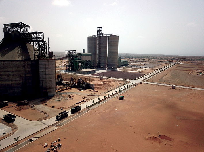 Pakistan’s leading cement producers to post mixed financial results 4QFY24-25