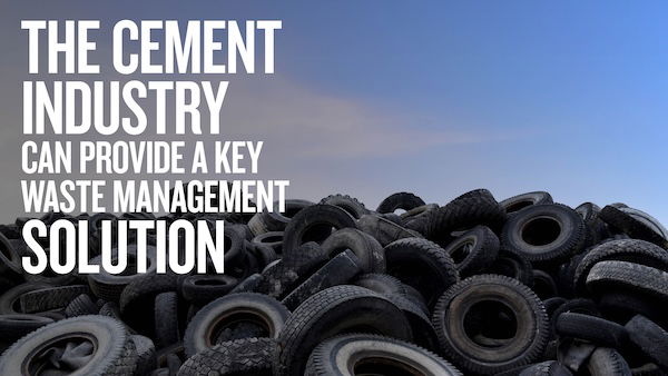 GCCA urges greater support for co-processing in cement industry