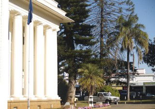 Bulawayo cement plant lease cancelled amid bribery allegations