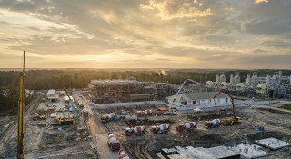 Neocrete targets lower-carbon concrete with commercial-scale cement reduction