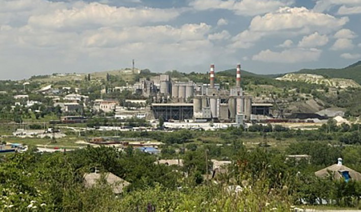 Russia state to nationalise Novoroscement