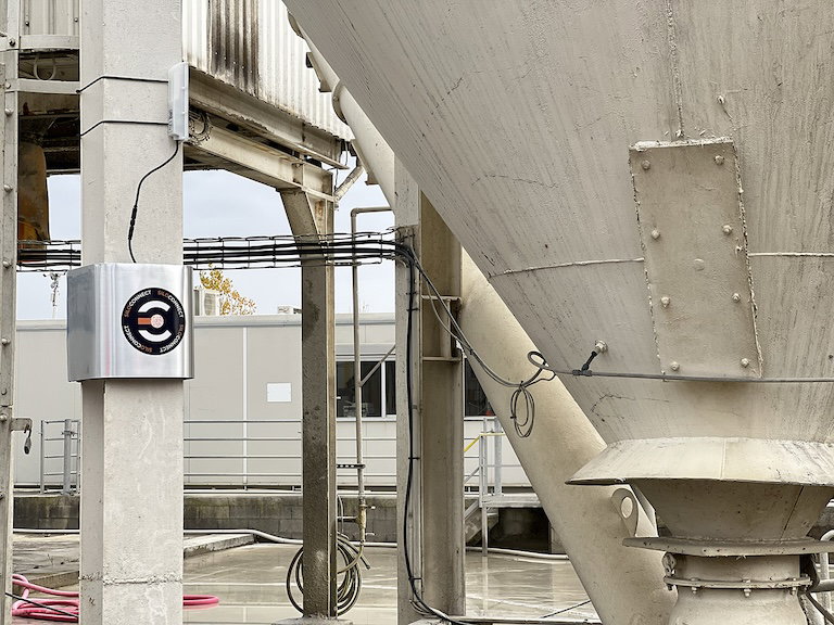 Digitalising the silo park  