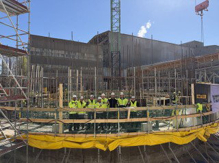 IBAU Hamburg breaks ground on major silo project in Lithuania