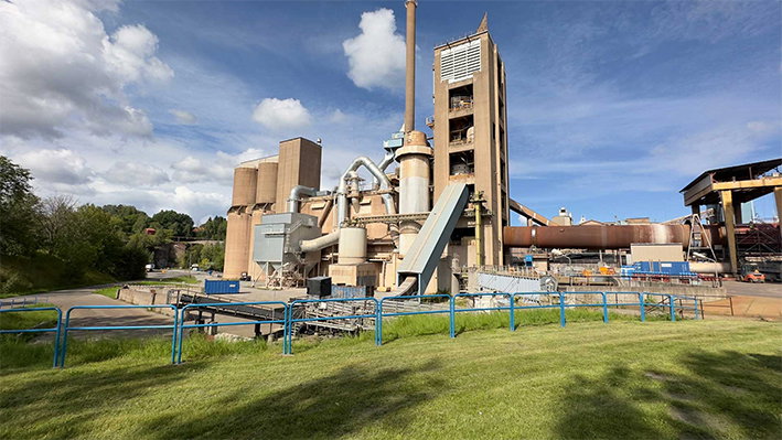 Heidelberg Materials to scales down clinker output at Skovde
