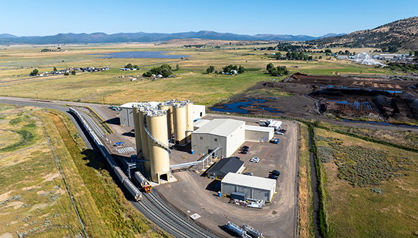 Eco Material Technologies opens new Lakeview plant