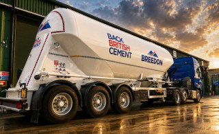 Building the case for British cement