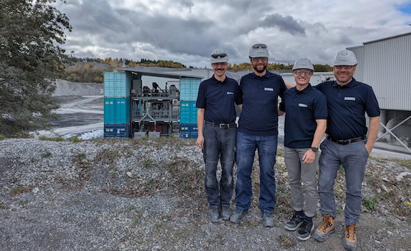 Litherm Technologies raises EUR6.5m to scale electric calcination technology