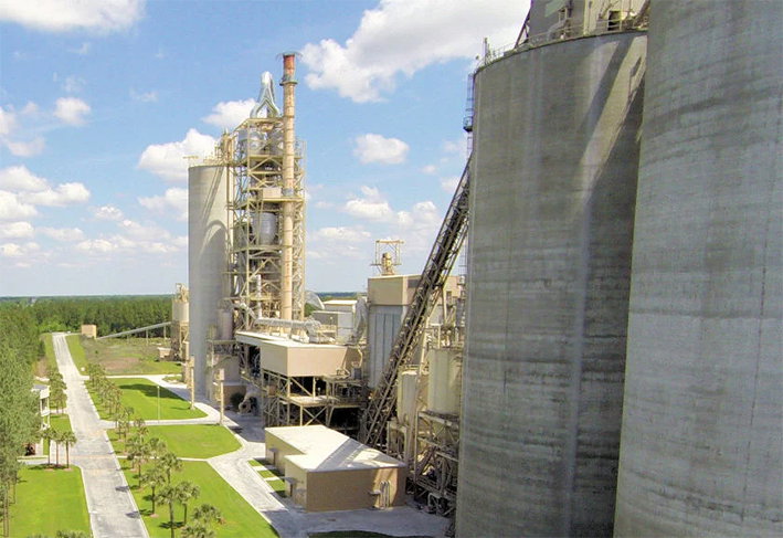 CRH beats 1Q estimates and bolsters water infrastructure 