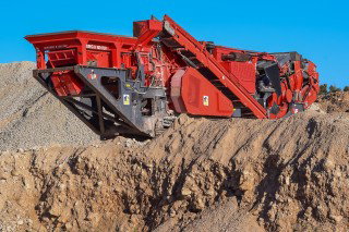 Natural sand supply in Latin America tightens