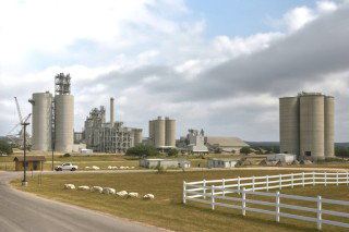 Dusty clinker: improving extreme heat conveying in Texas