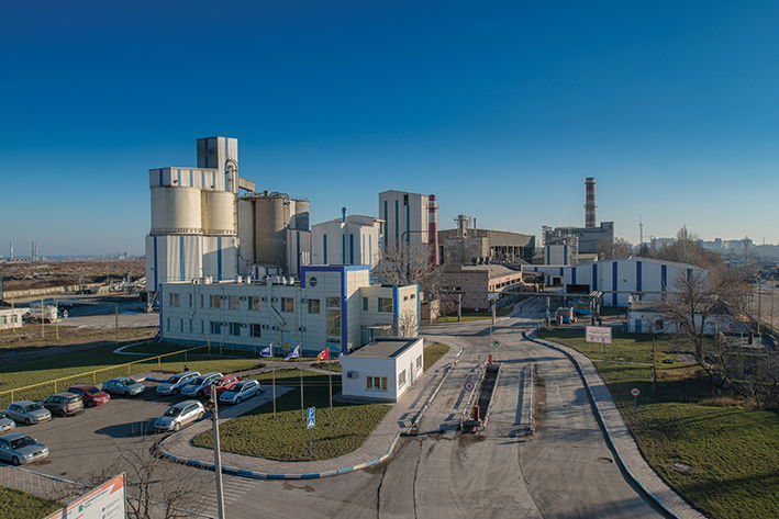 Ukraine’s Supreme Court backs CRH’s EUR100m cement plant acquisition