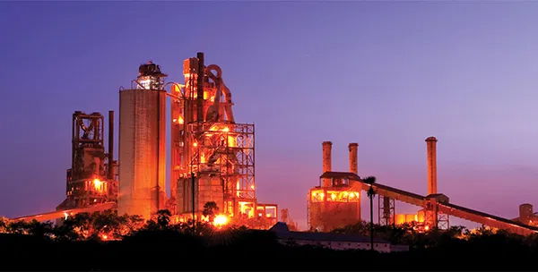 Wages protest at Chilamkur  cement plant