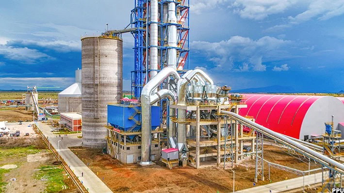 West China Cement expects 45-50% profit fall in 1H26
