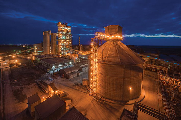 Ukrainian Cement producers seek Government backing and policy dialogue