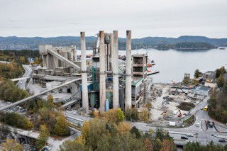 The global cement industry in 2025