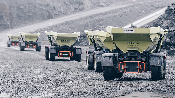Heidelberg Materials accelerates global deployment of autonomous heavy equipment 
