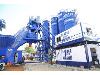 Bangur Concrete opens new concrete plant