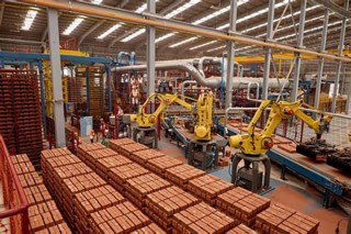 UK brick industry feels the strain as housebuilding downturn hits demand