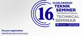 TurkCimento: International Technical Seminar