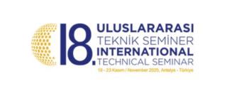  TÜRKÇIMENTO Technical Seminar and Exhibition