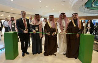 Cemtech MEA opens in Riyadh