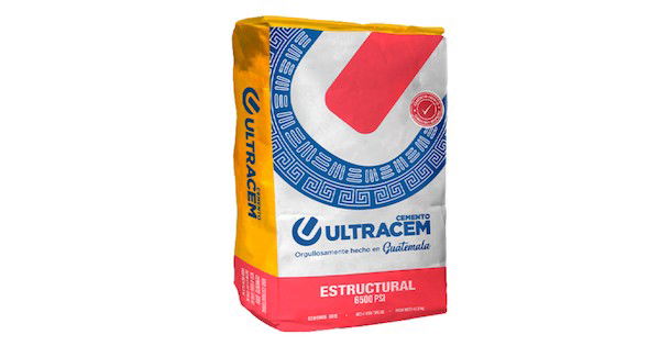 Ultracem Guatemala launches 6500 PSI bag