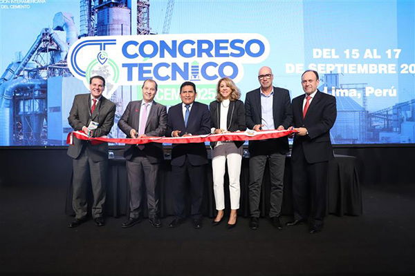 Cement leaders open FICEM 2025 with call for sustainability