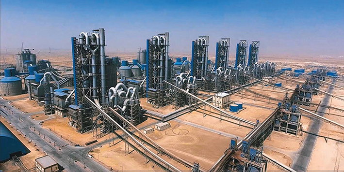 Egyptian Government curbs cement price hikes