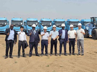 Shuntai Investments partners with China's CBMI for massive Zimbabwe clinker plant