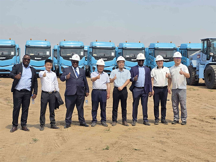 Shuntai Investments partners with China's CBMI for massive Zimbabwe clinker plant