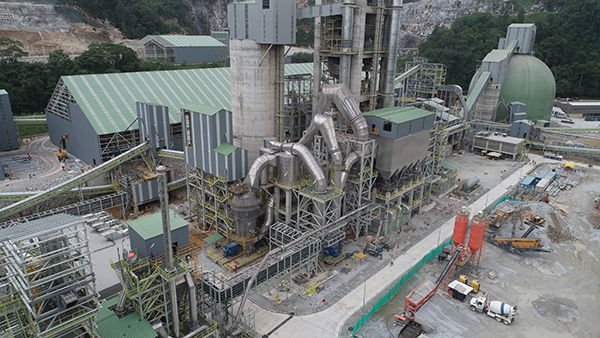 Colombia’s cement market expands 10% in October